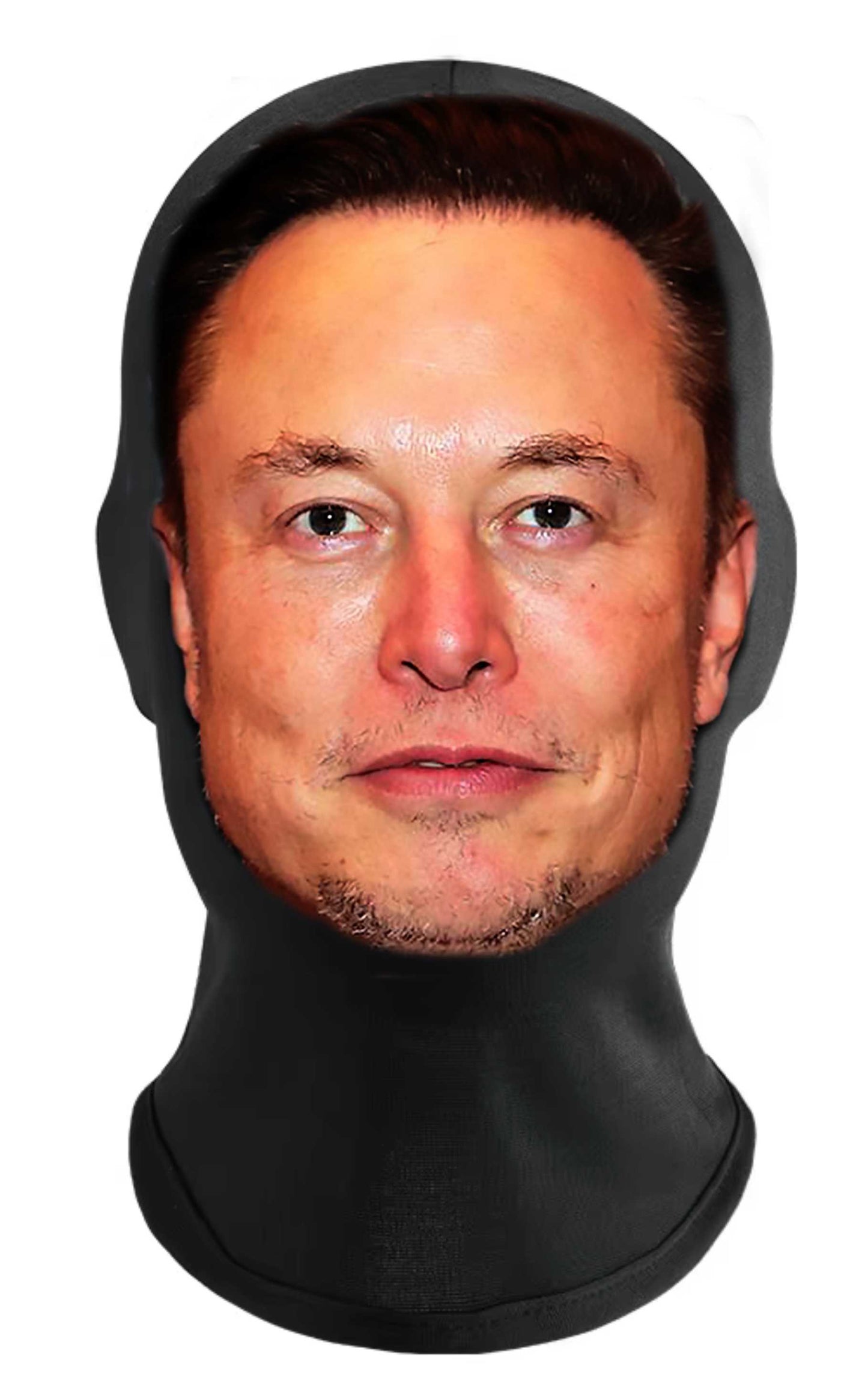 -ELON MUSK- 🎭 Máscaras Creativas®