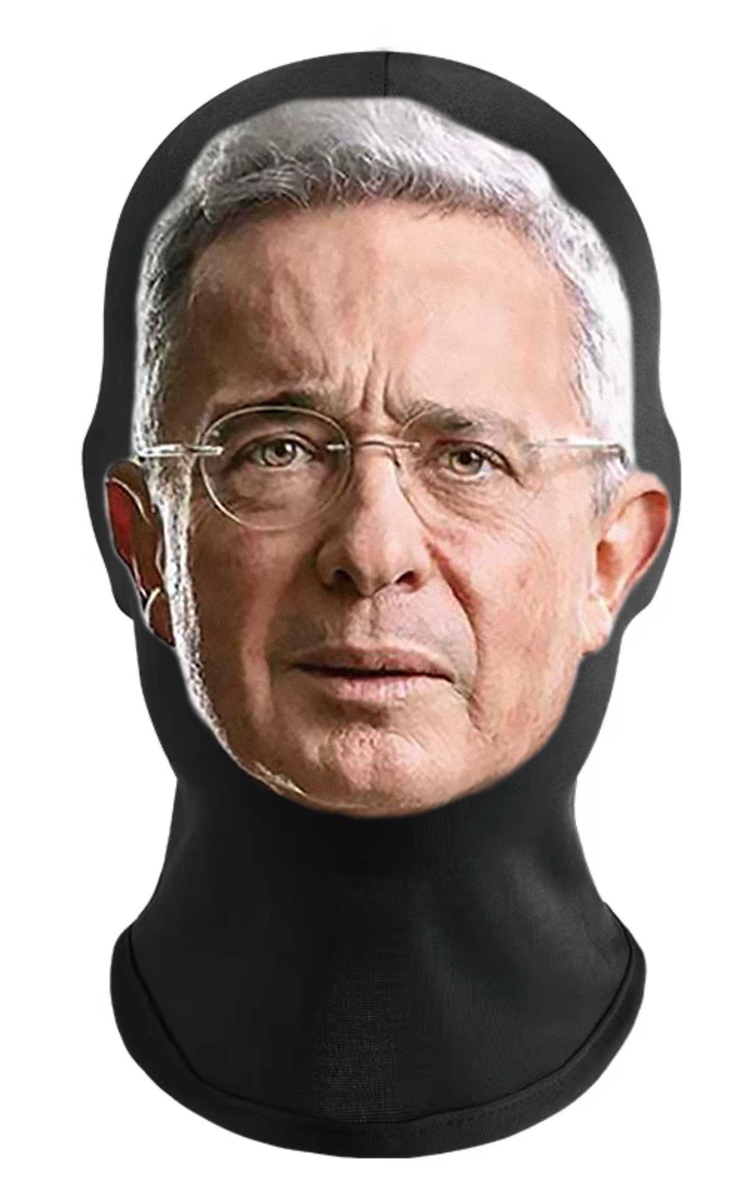 -ALVARO URIBE- 🎭 Máscaras Creativas®