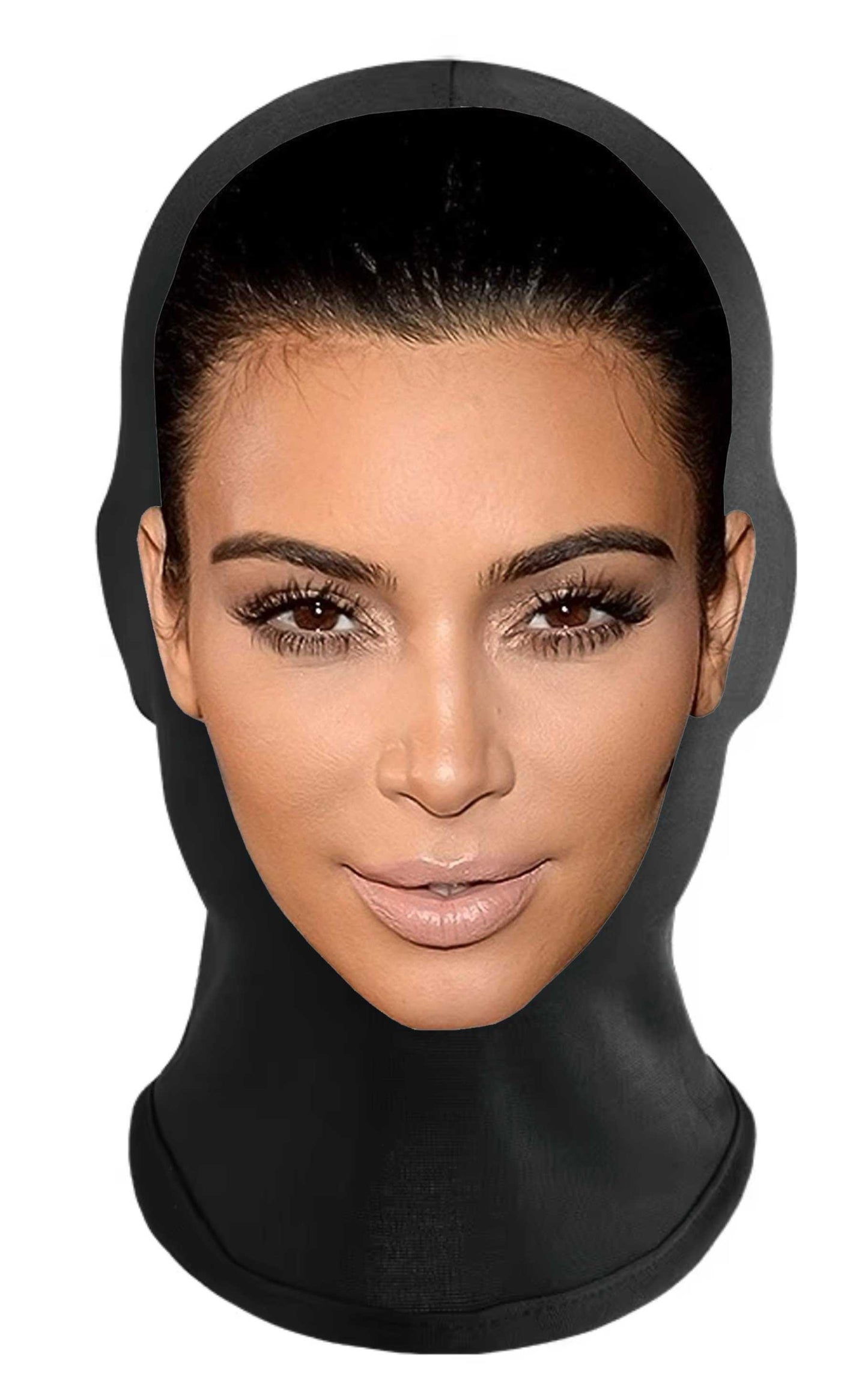 -KIM KARDASHIAN- 🎭 Máscaras Creativas®