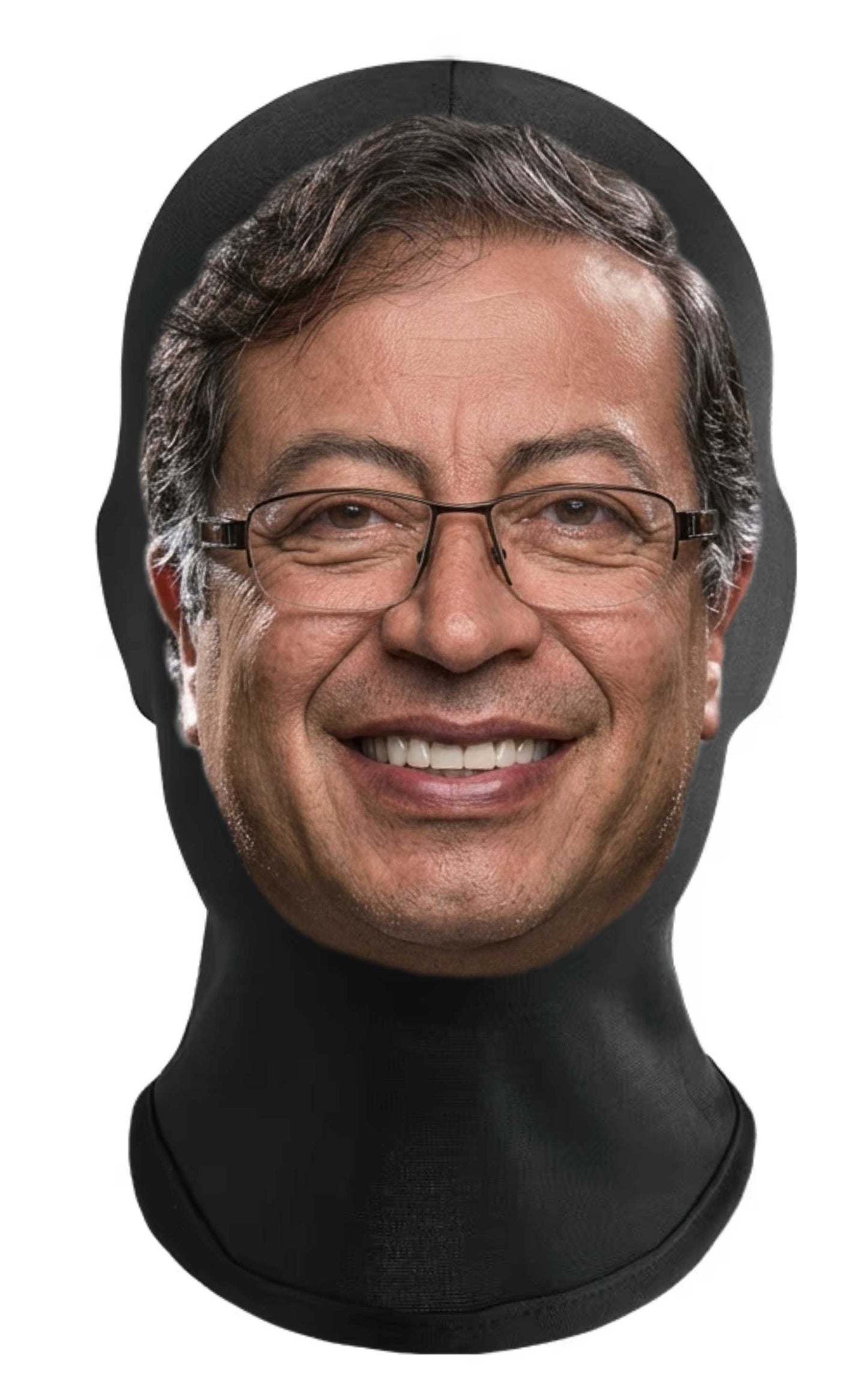 -GUSTAVO PETRO- 🎭 Máscaras Creativas®