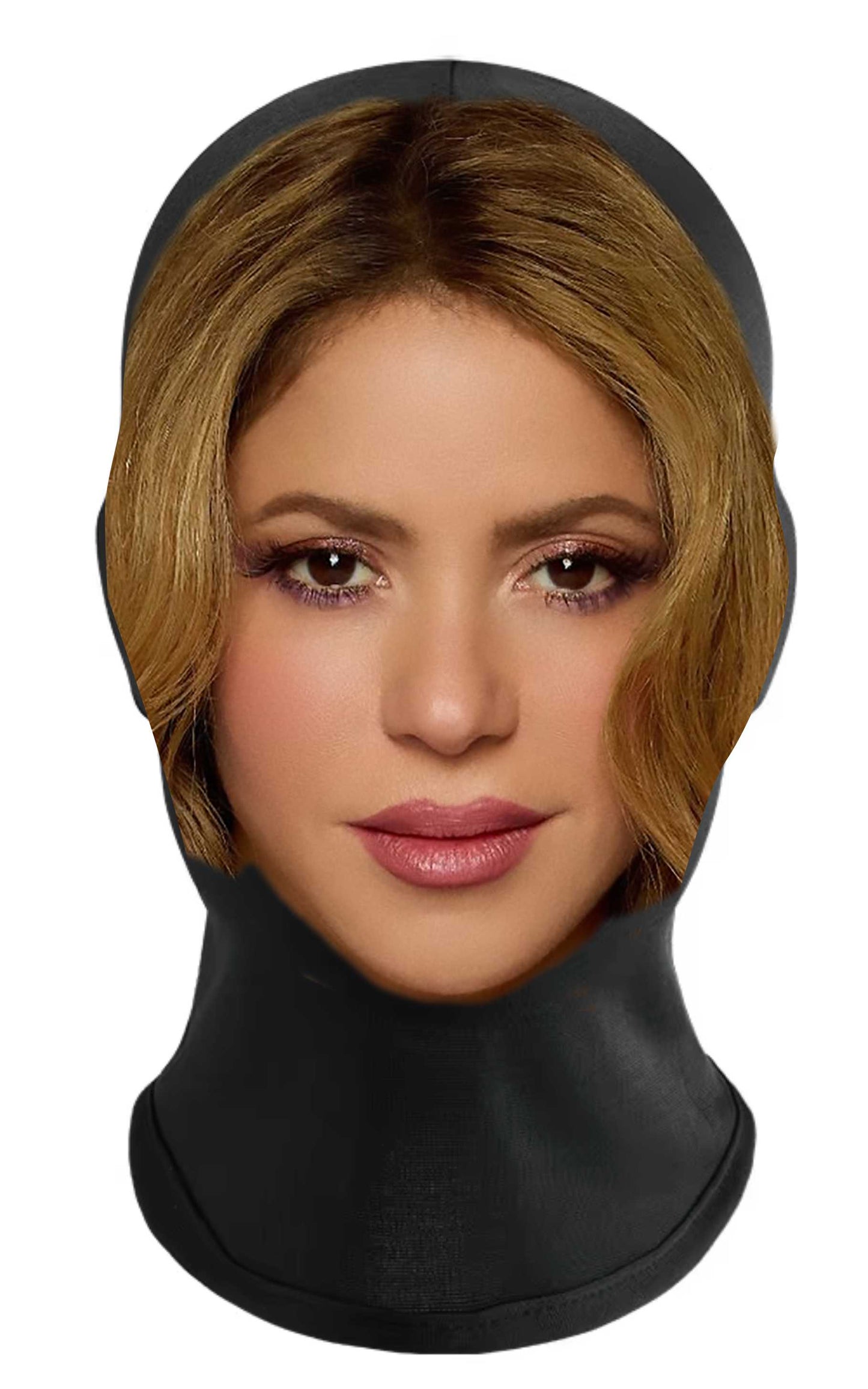 -SHAKIRA- 🎭 Máscaras Creativas®