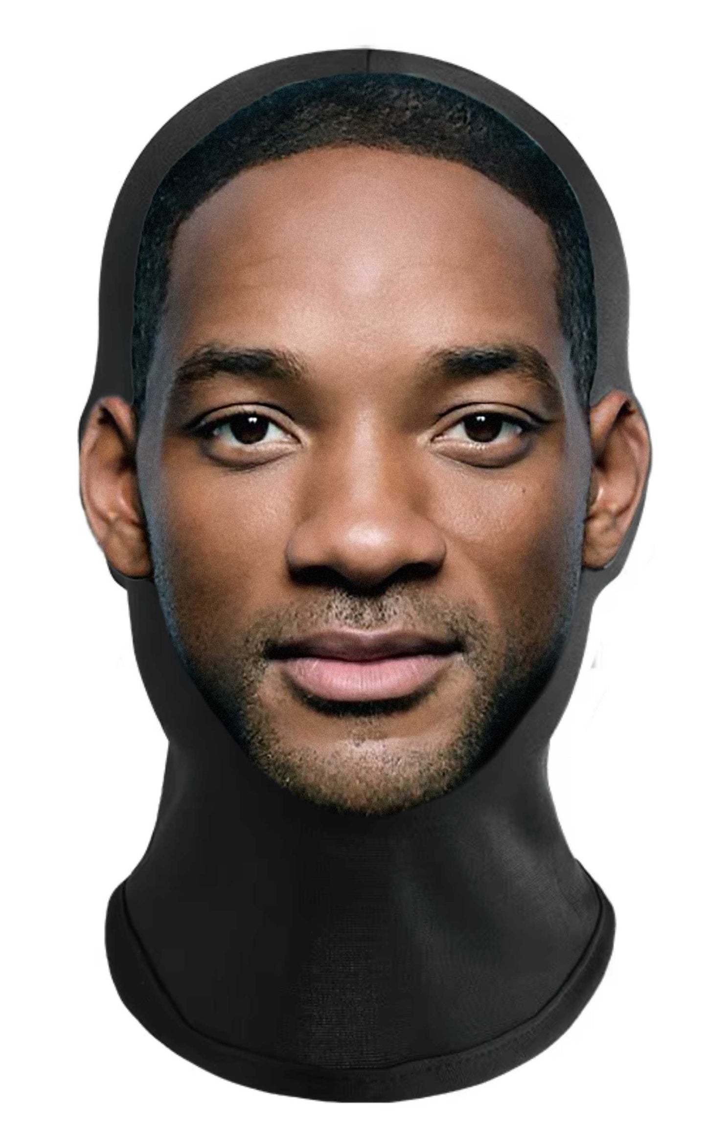 -WILL SMITH- 🎭 Máscaras Creativas®