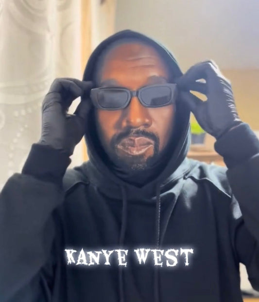 -KANYE WEST- 🎭 Máscaras Creativas®