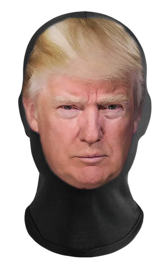 -DONALD TRUMP- 🎭 Máscaras Creativas®