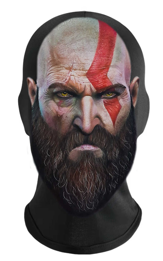 -KRATOS- 🎭 Máscaras Creativas®