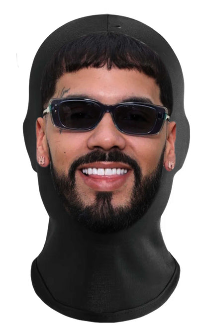 -ANUEL AA- 🎭 Máscaras Creativas®