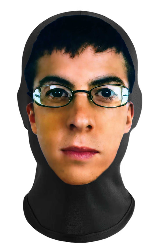 -MCLOVIN- 🎭 Máscaras Creativas®