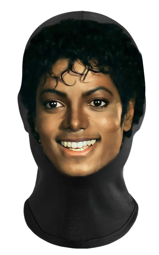 -MICHAEL JACKSON- 🎭 Máscaras Creativas®