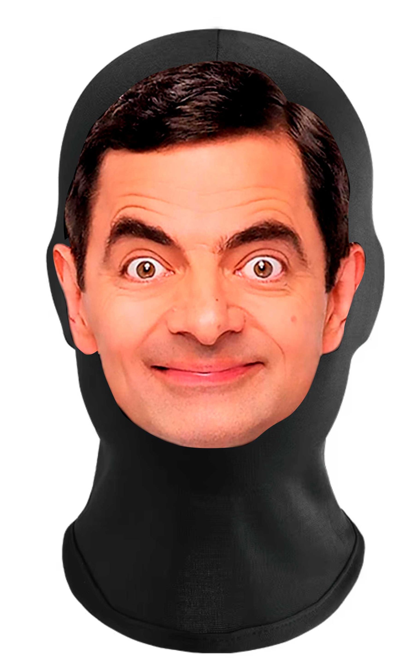 -MISTER BEAN- 🎭 Máscaras Creativas®