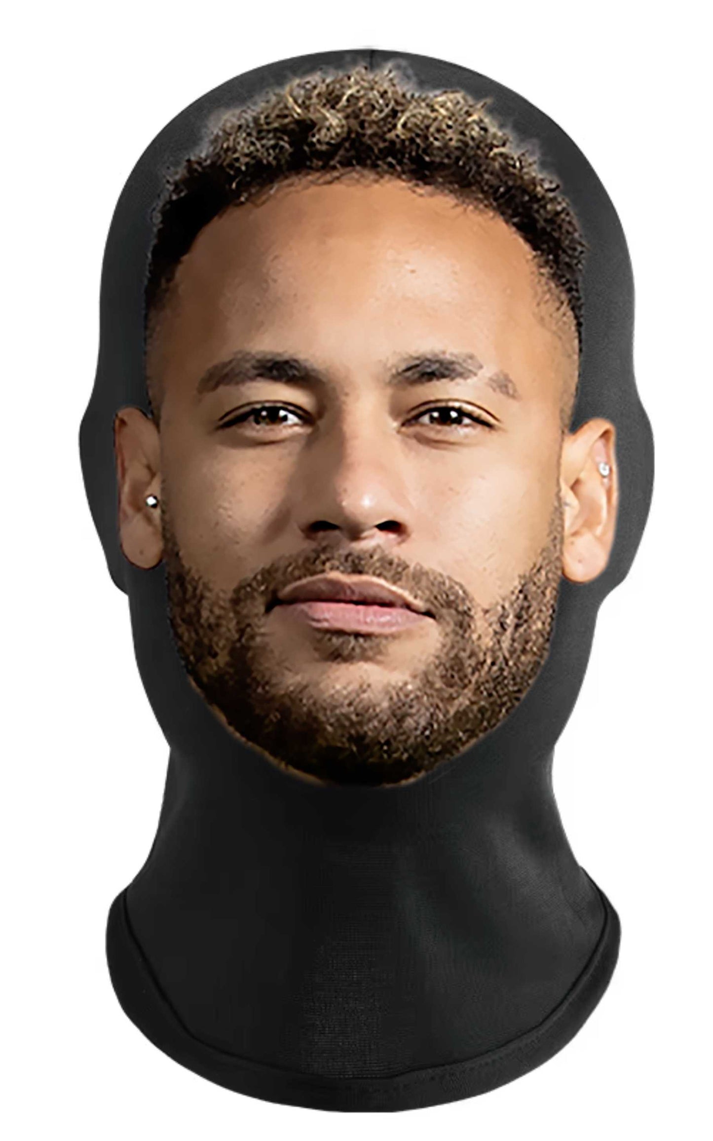 -NEYMAR JR- 🎭 Máscaras Creativas®