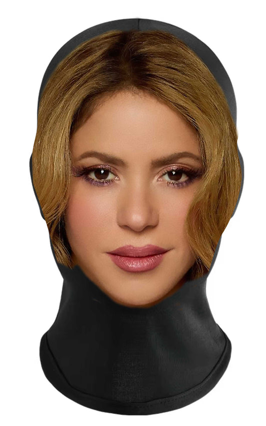 -SHAKIRA- 🎭 Máscaras Creativas®