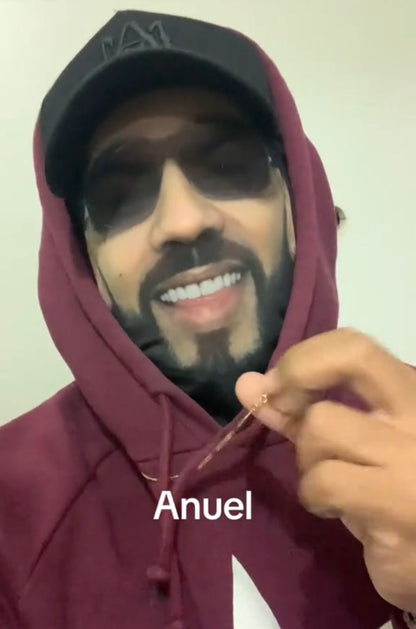 -ANUEL AA- 🎭 Máscaras Creativas®
